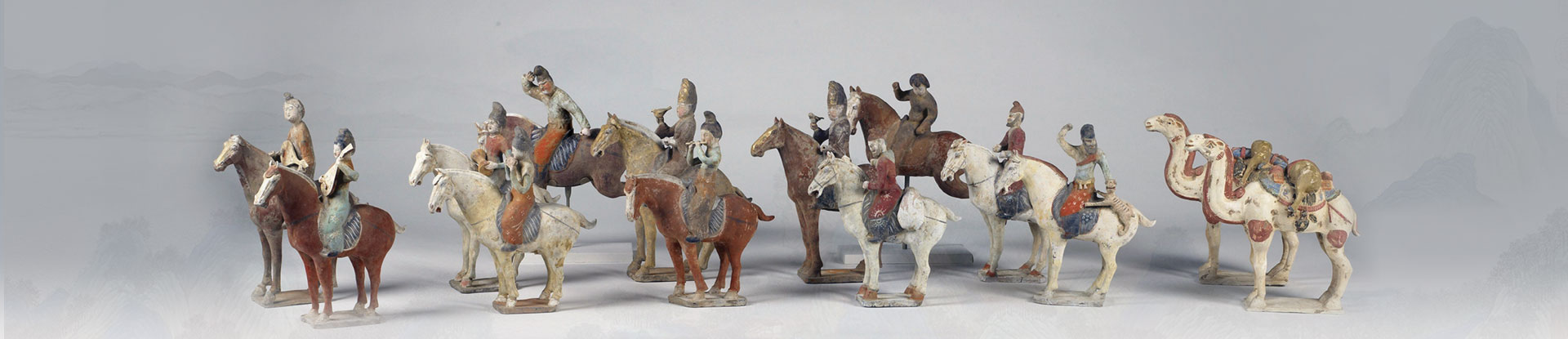 航天創(chuàng)智-胡人俑數(shù)字博物館網(wǎng)站設(shè)計(jì)、交互設(shè)計(jì)和前后端開(kāi)發(fā)