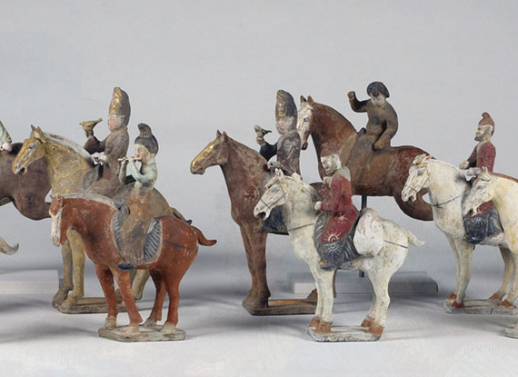 航天創(chuàng)智-胡人俑數(shù)字博物館網(wǎng)站設(shè)計(jì)、交互設(shè)計(jì)和前后端開(kāi)發(fā)