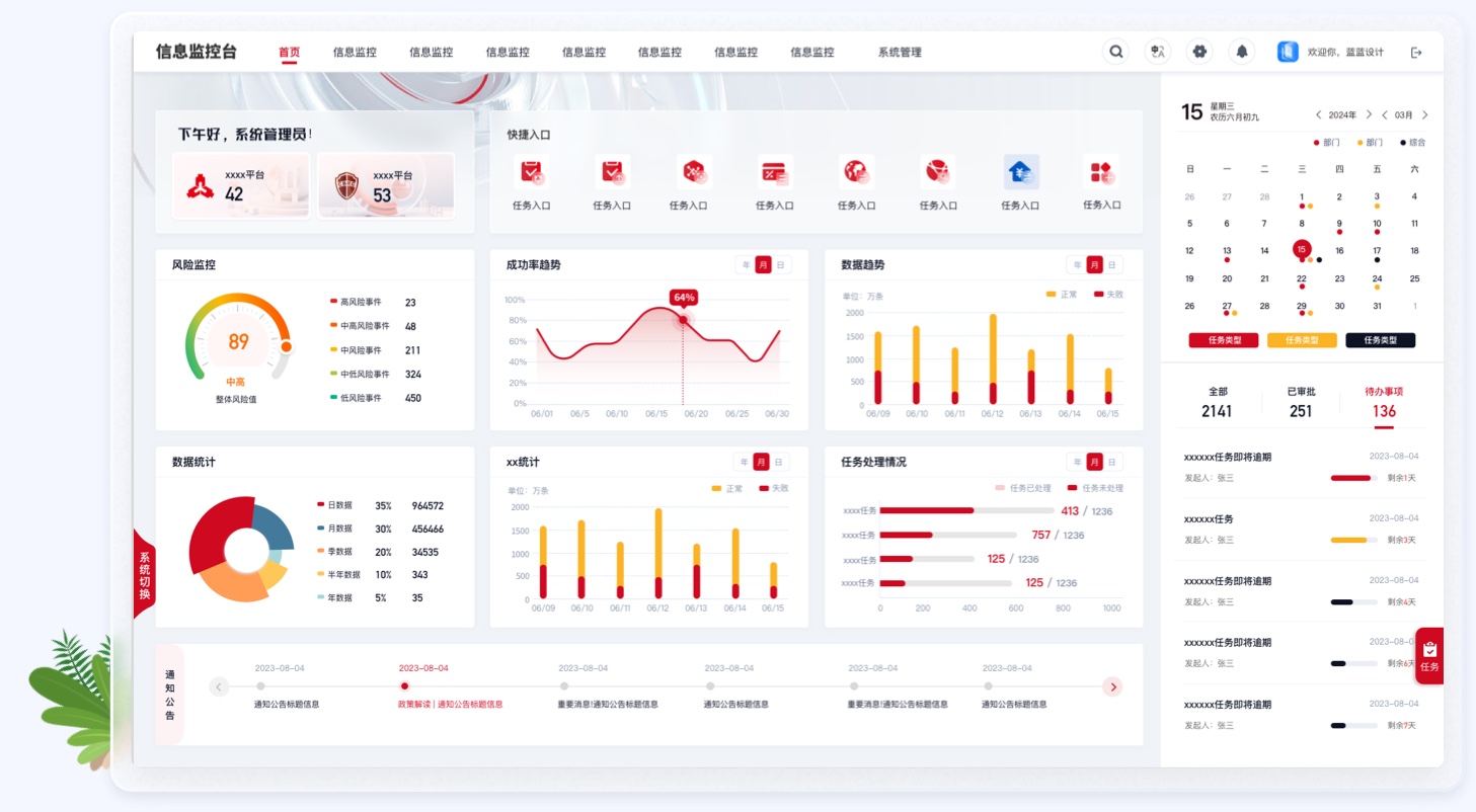 金融行業(yè)全流程原型設(shè)計