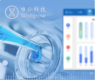 唯公科技全自動流式熒光免疫分析儀UI界面設(shè)計
