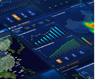 蘭亭妙微ui設(shè)計(jì)-數(shù)慧時(shí)空國土資源部大屏界面設(shè)計(jì)及前端開發(fā)